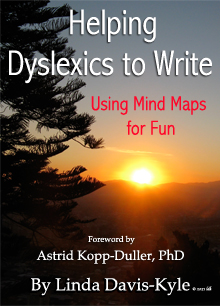 Helping Dyslexics to Write: Using Mind Maps for Fun